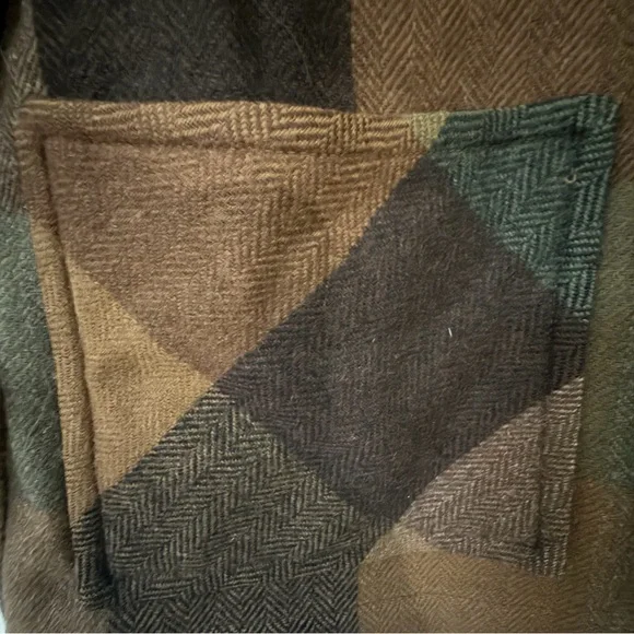 Womens Original 49er's Wool Jacket - Picture 6 of 7